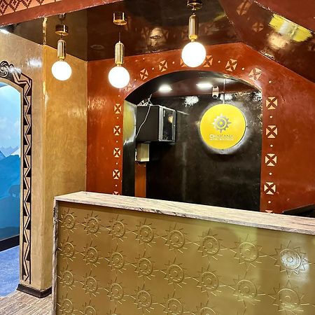 Chakana Hotel Boutique Mariscal Quito Dış mekan fotoğraf