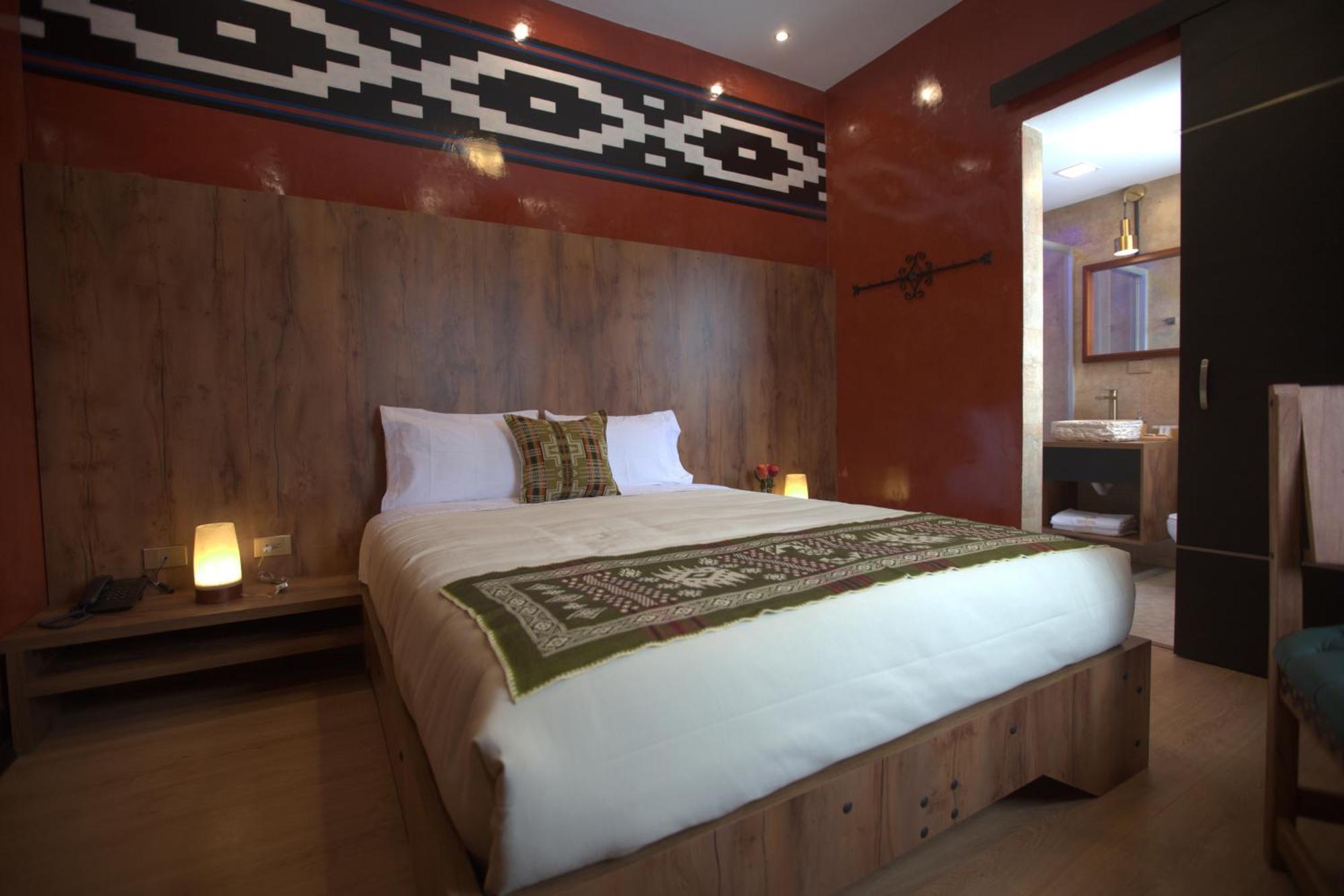 Chakana Hotel Boutique Mariscal Quito Dış mekan fotoğraf