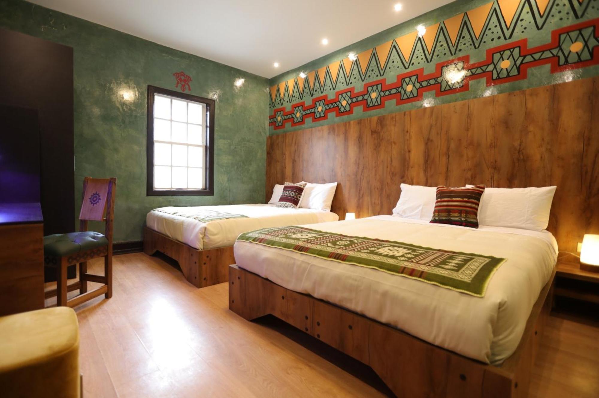 Chakana Hotel Boutique Mariscal Quito Dış mekan fotoğraf