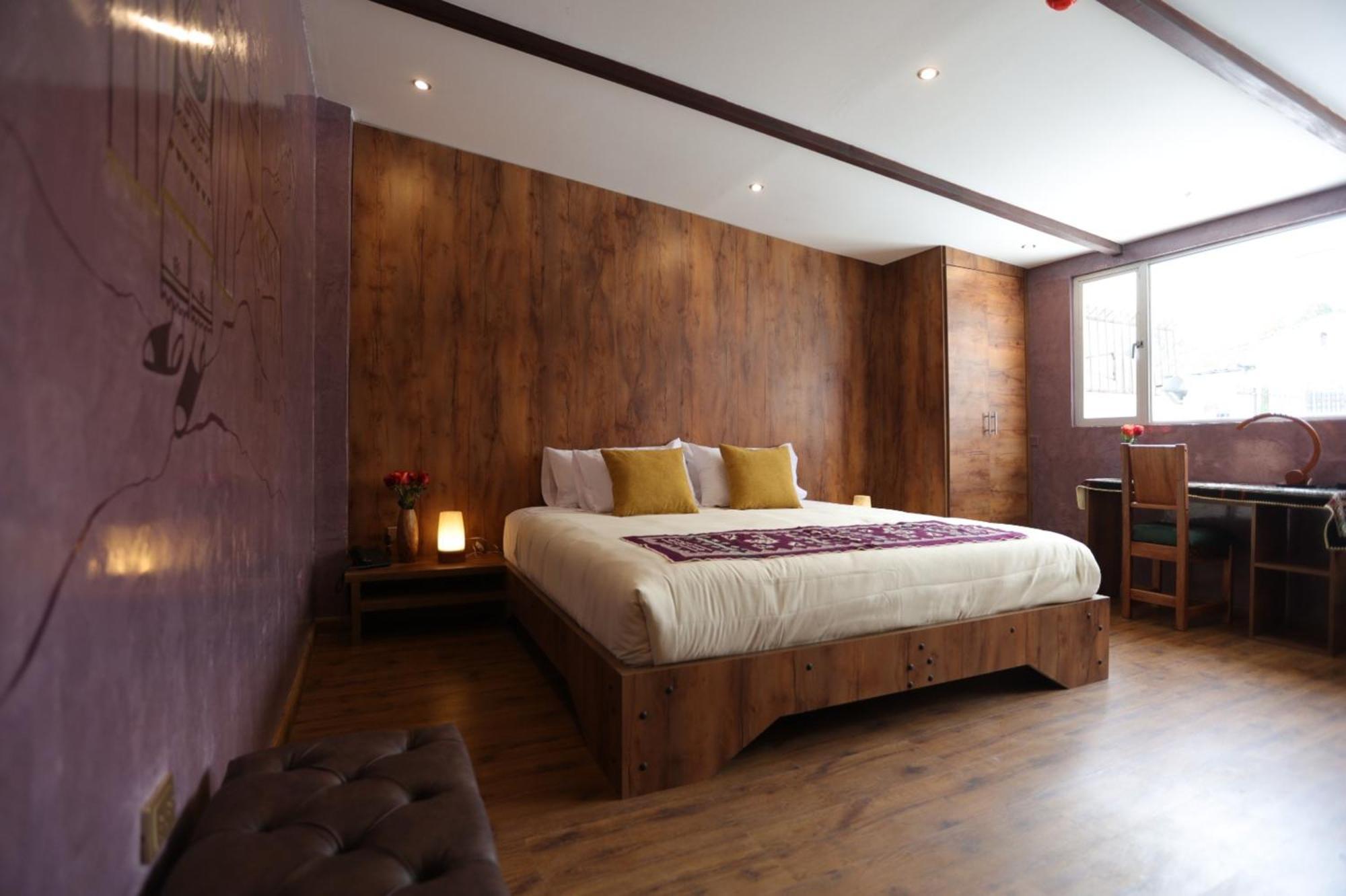 Chakana Hotel Boutique Mariscal Quito Dış mekan fotoğraf