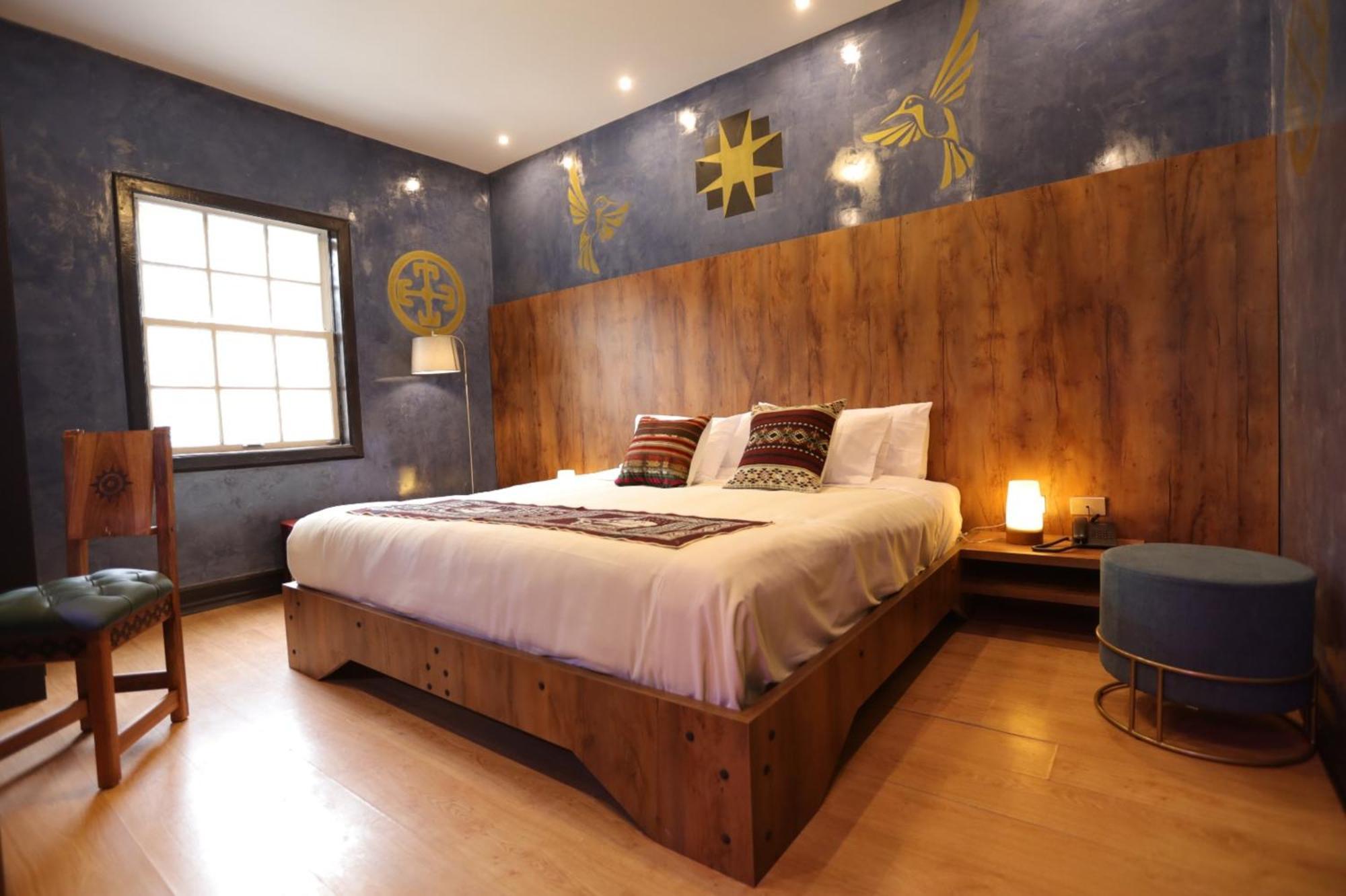Chakana Hotel Boutique Mariscal Quito Dış mekan fotoğraf