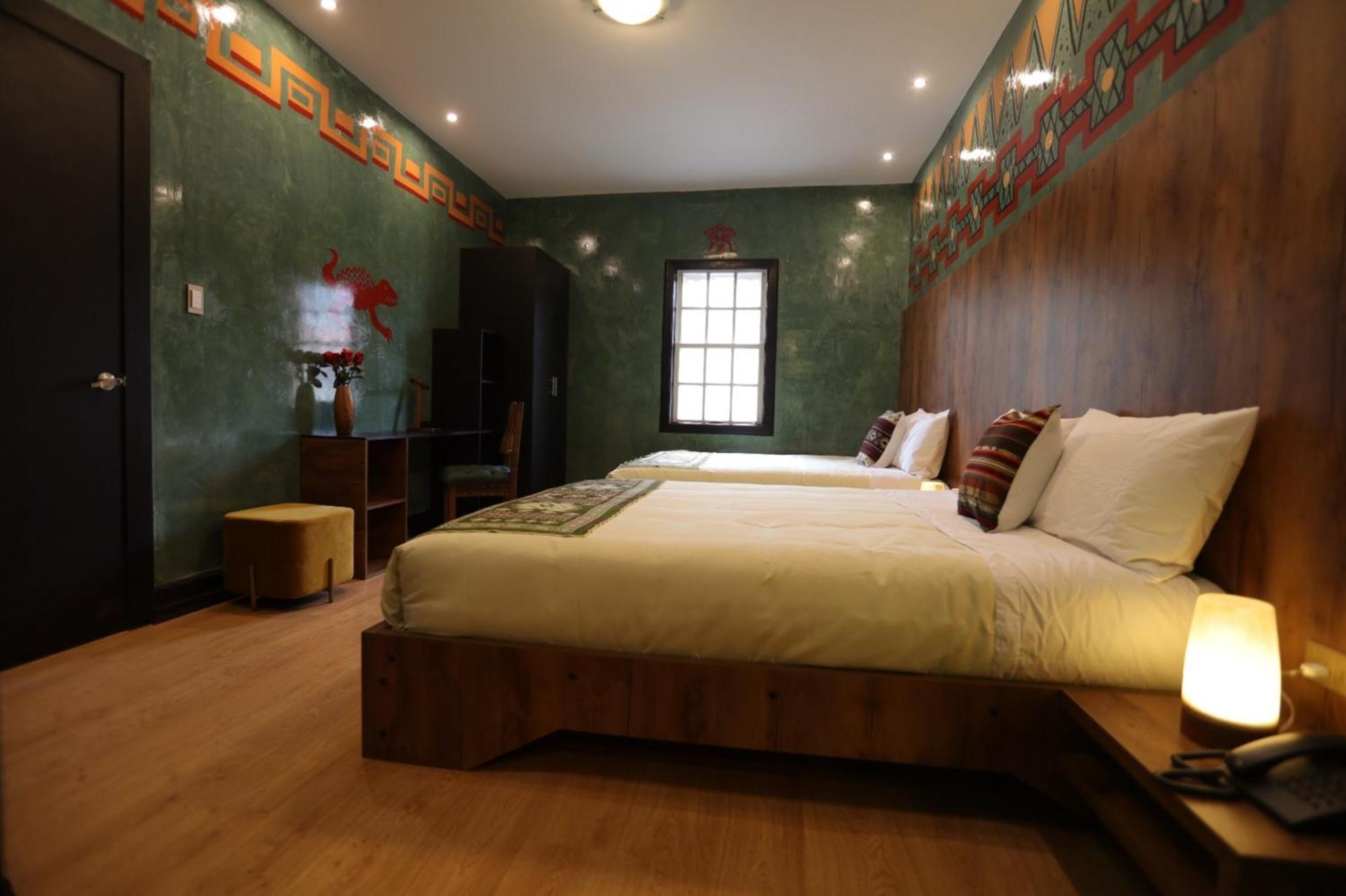 Chakana Hotel Boutique Mariscal Quito Dış mekan fotoğraf
