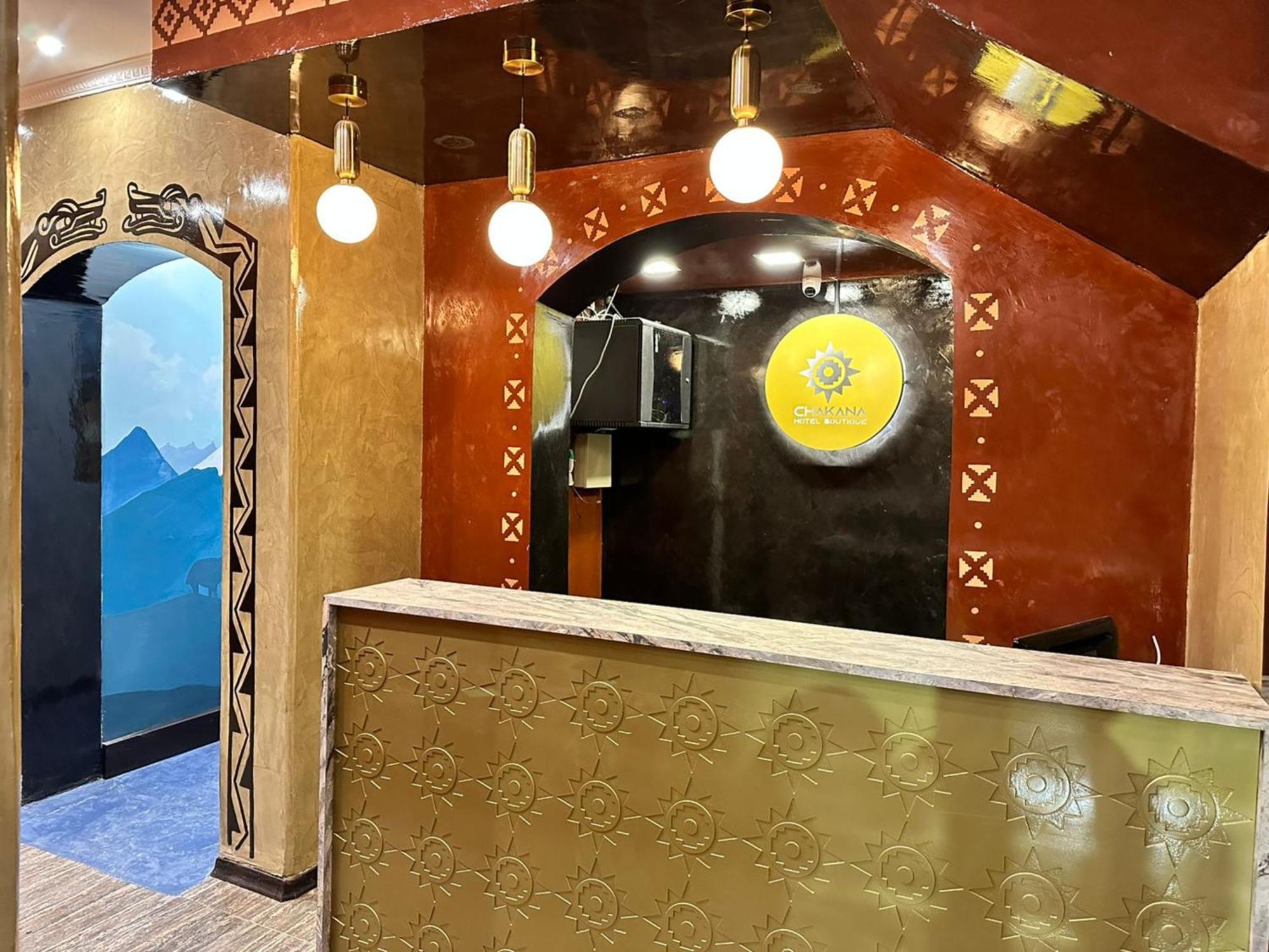 Chakana Hotel Boutique Mariscal Quito Dış mekan fotoğraf