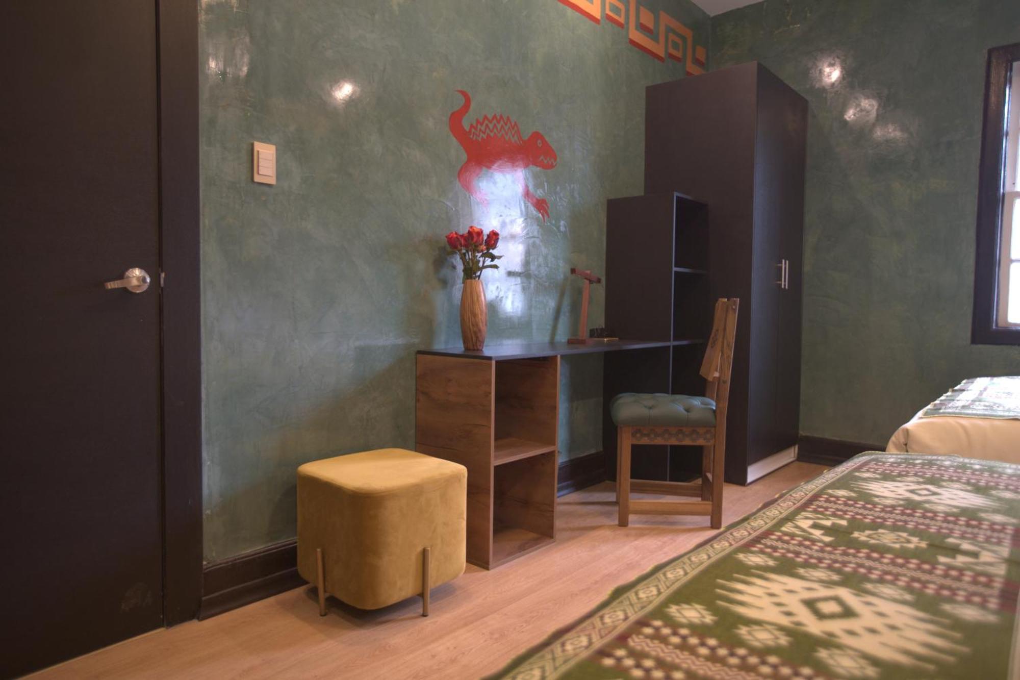 Chakana Hotel Boutique Mariscal Quito Dış mekan fotoğraf