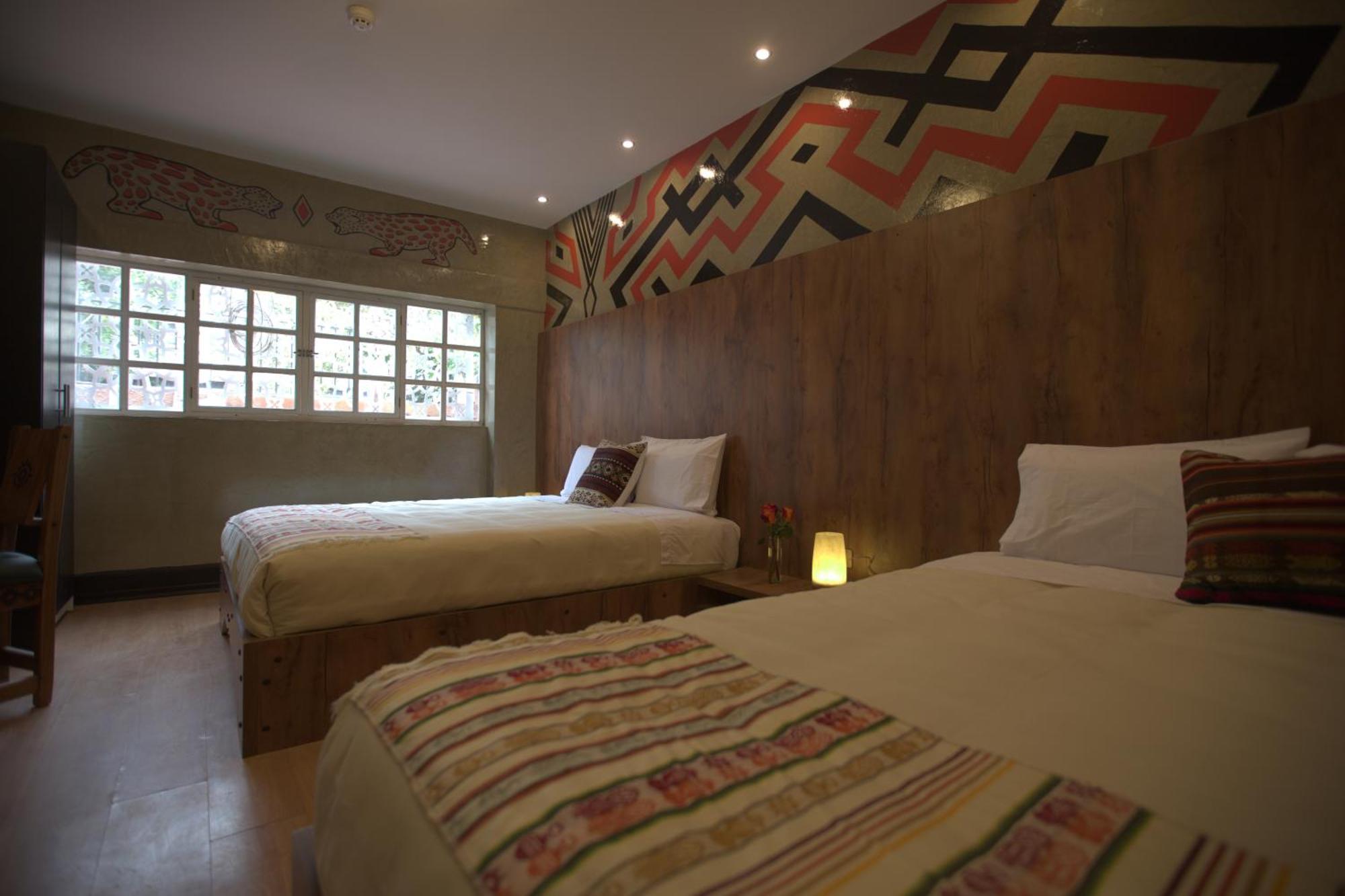 Chakana Hotel Boutique Mariscal Quito Dış mekan fotoğraf