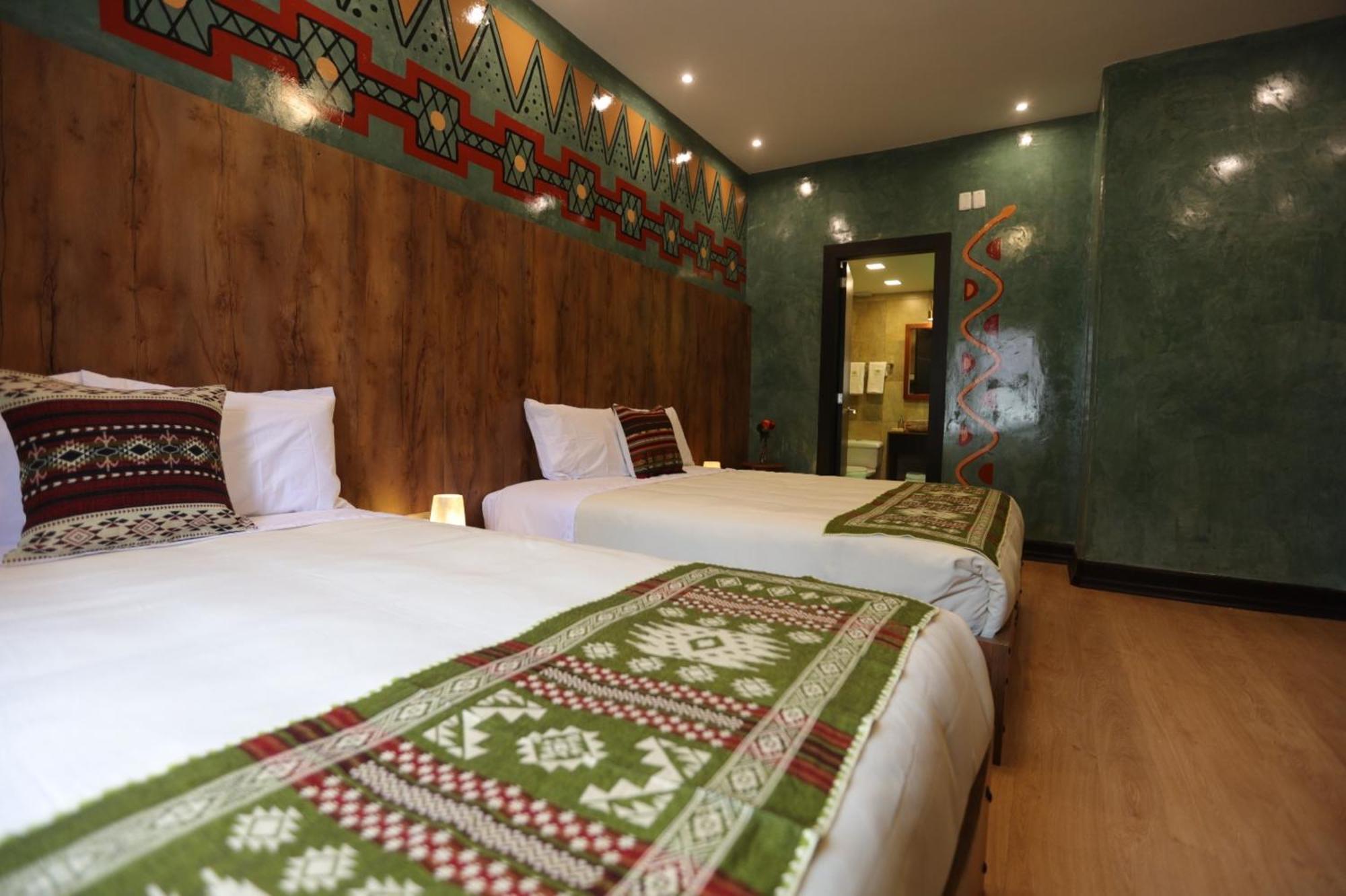 Chakana Hotel Boutique Mariscal Quito Dış mekan fotoğraf