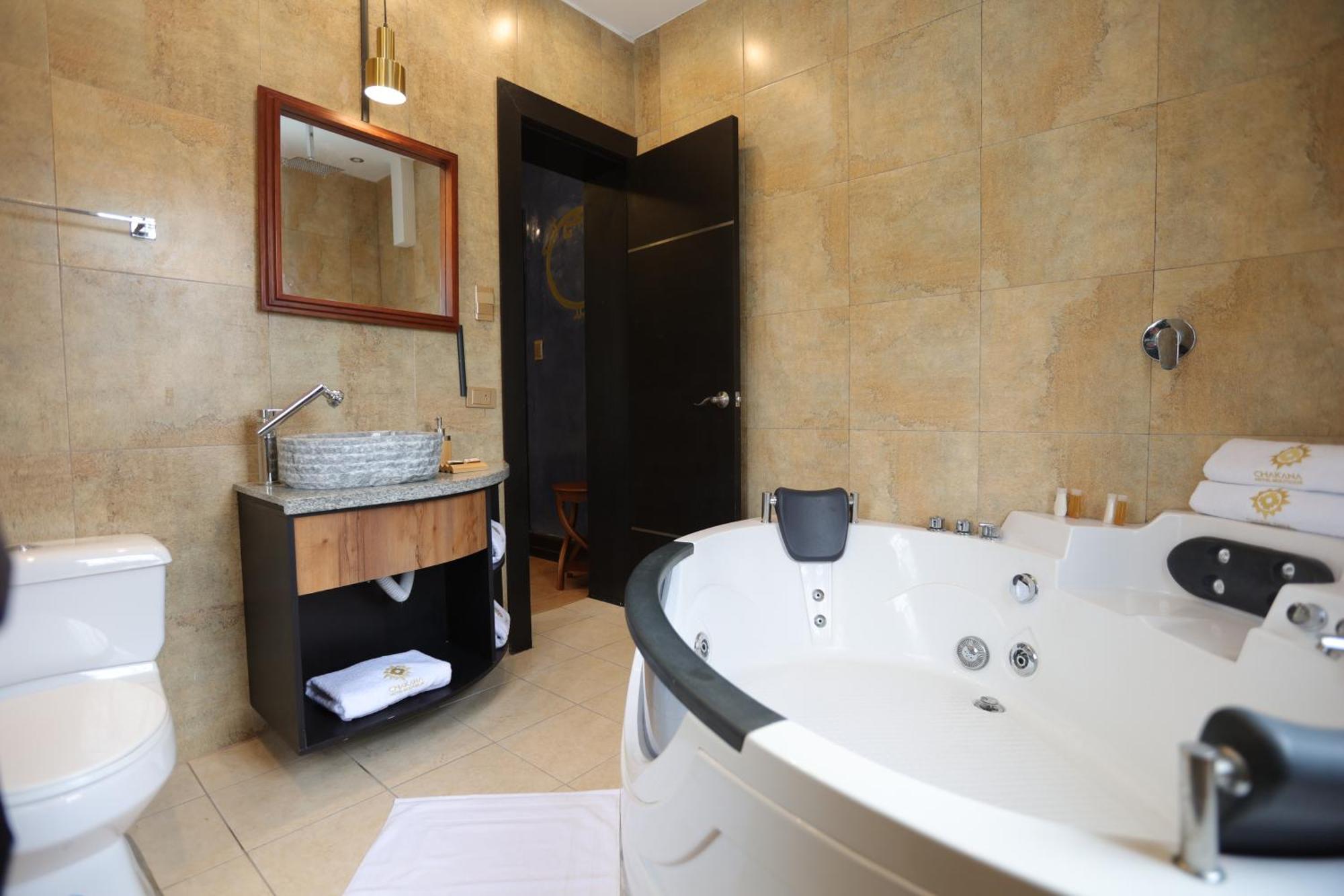 Chakana Hotel Boutique Mariscal Quito Dış mekan fotoğraf