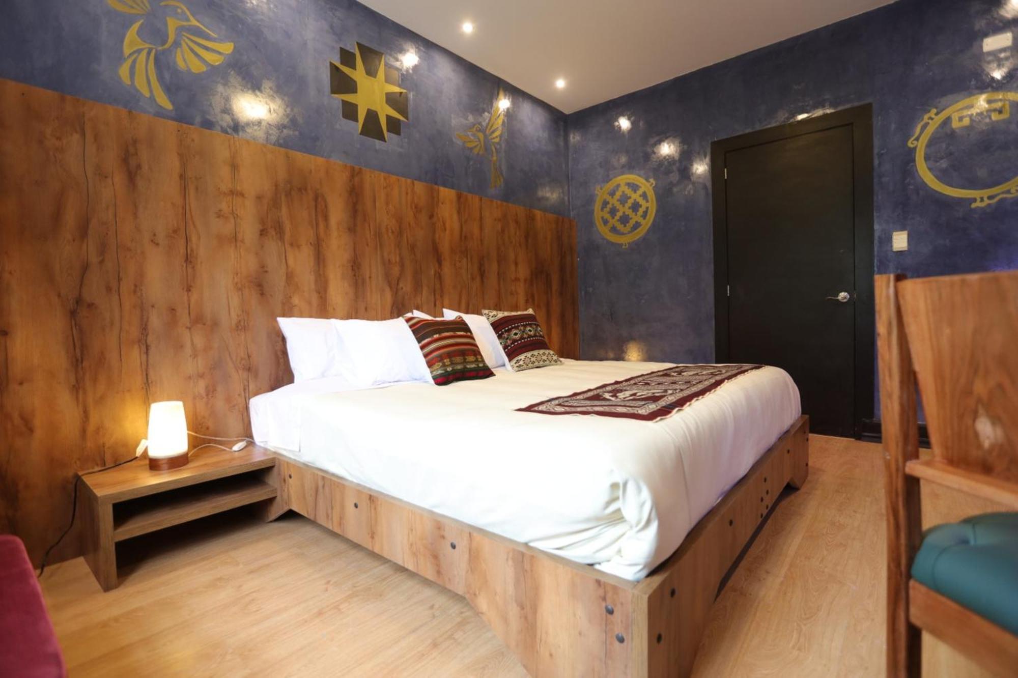 Chakana Hotel Boutique Mariscal Quito Dış mekan fotoğraf
