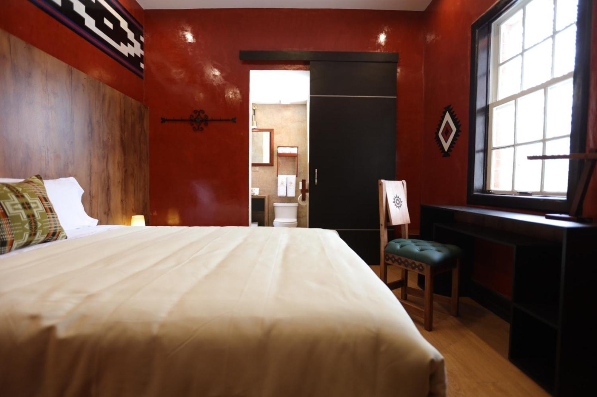 Chakana Hotel Boutique Mariscal Quito Dış mekan fotoğraf