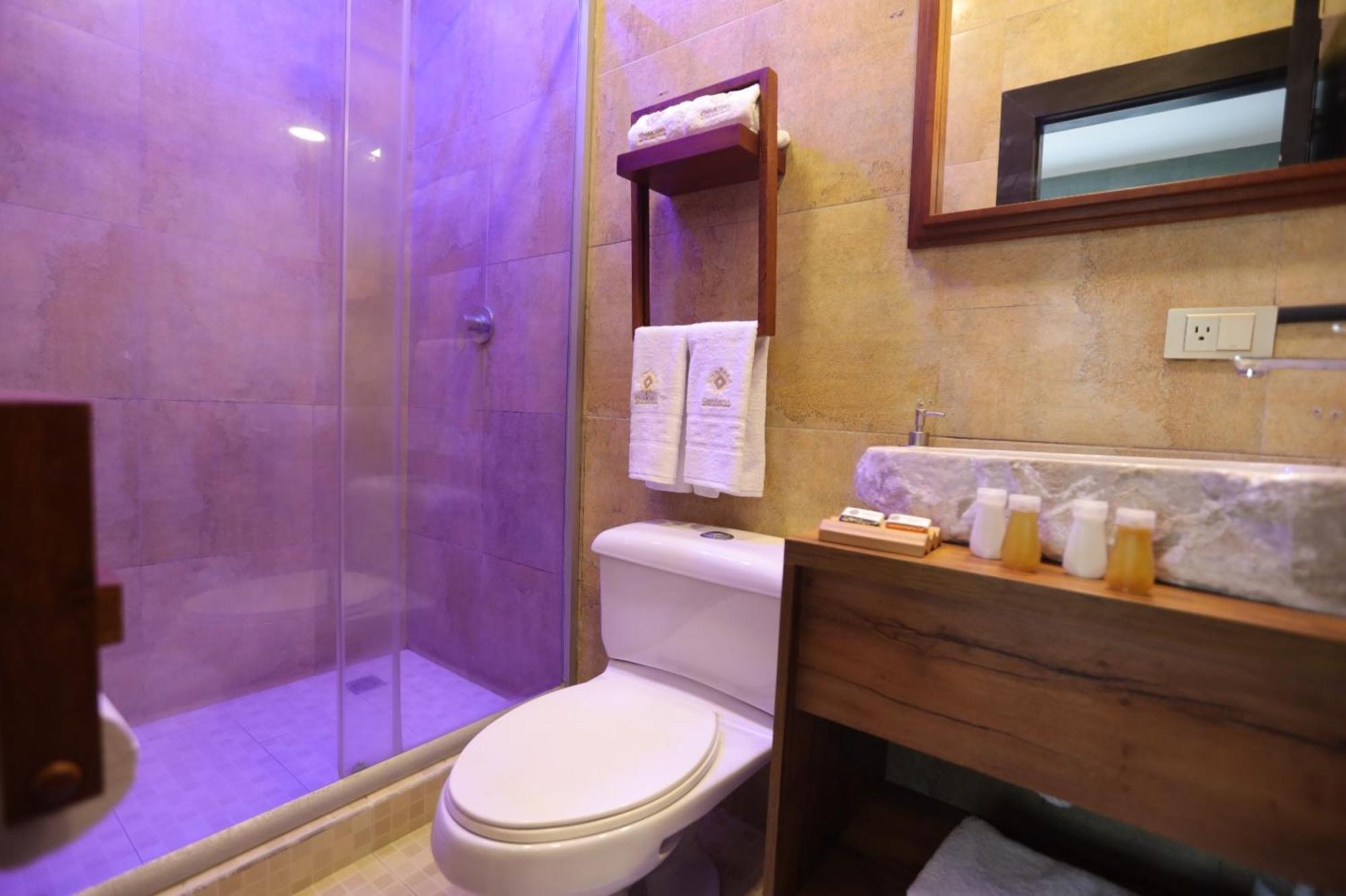Chakana Hotel Boutique Mariscal Quito Dış mekan fotoğraf