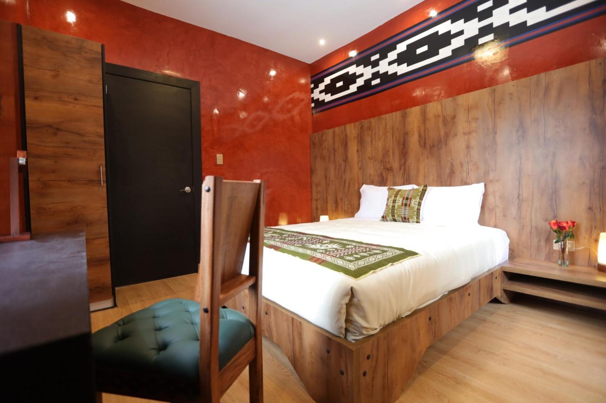 Chakana Hotel Boutique Mariscal Quito Dış mekan fotoğraf