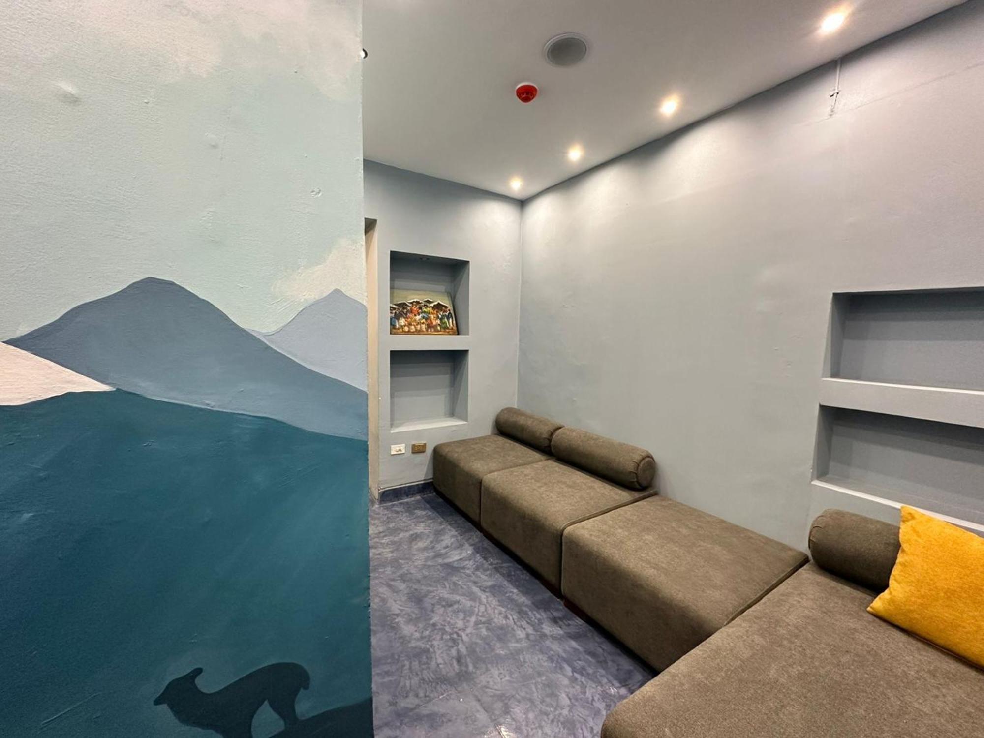 Chakana Hotel Boutique Mariscal Quito Dış mekan fotoğraf