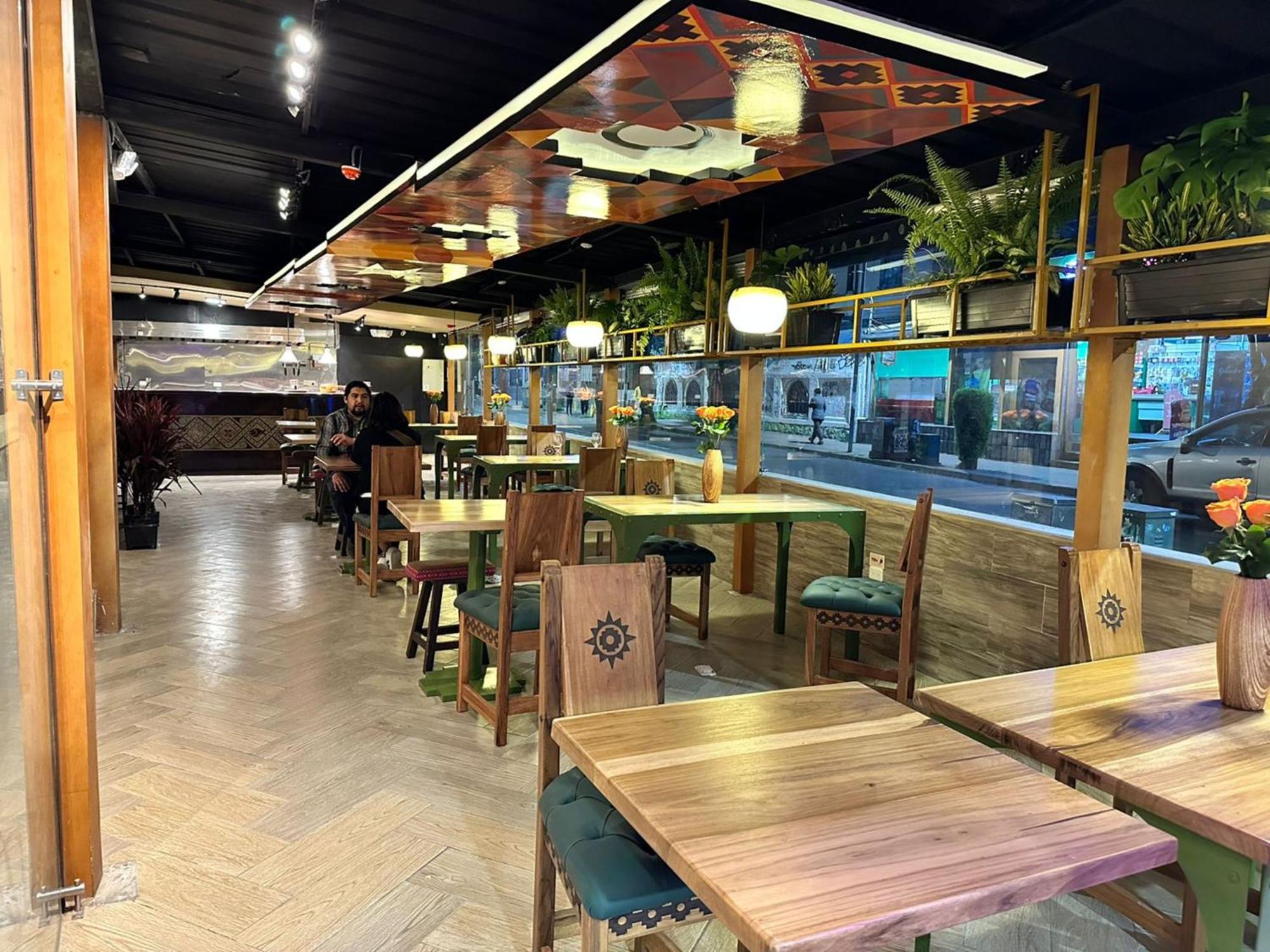 Chakana Hotel Boutique Mariscal Quito Dış mekan fotoğraf