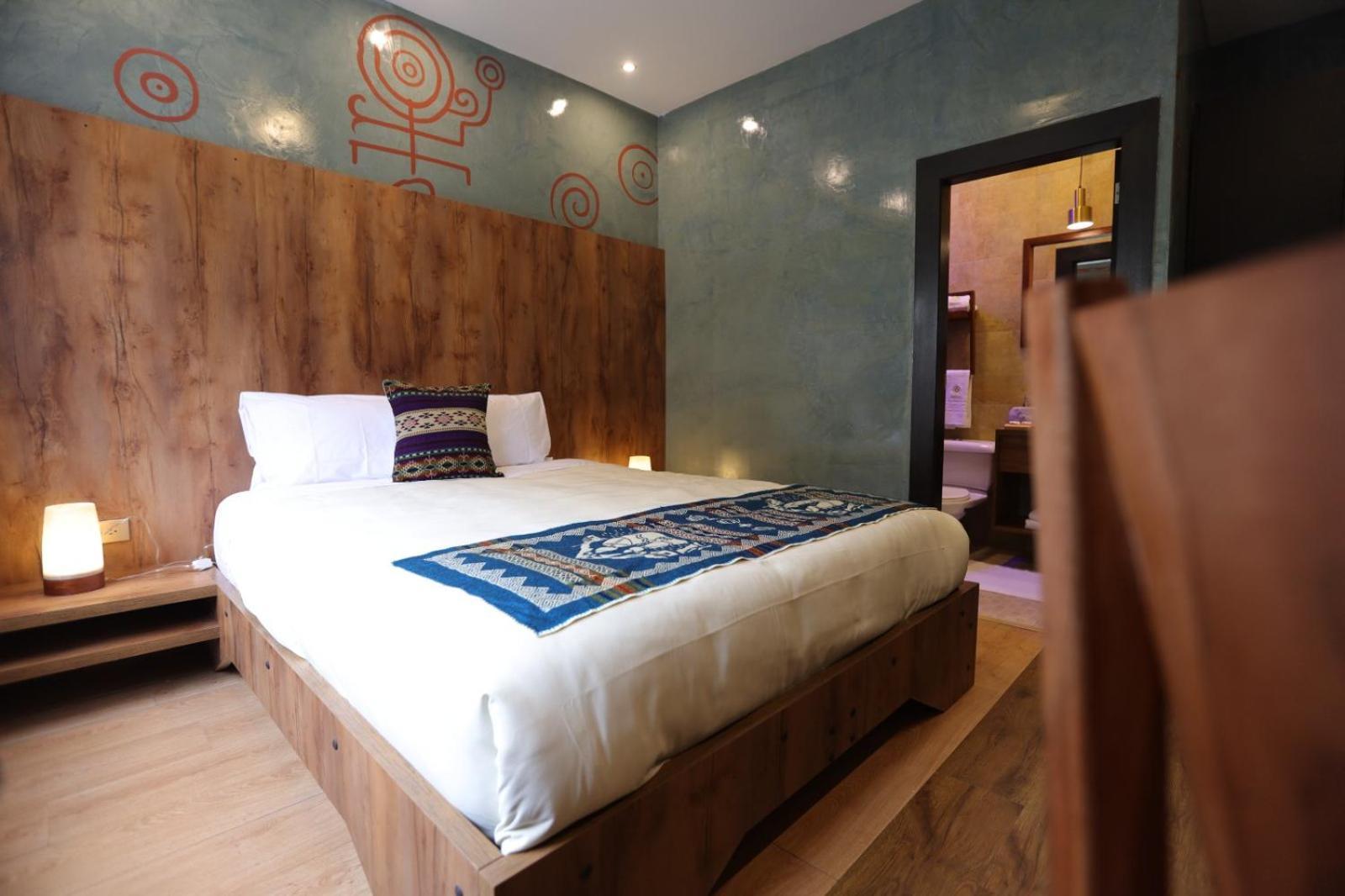 Chakana Hotel Boutique Mariscal Quito Dış mekan fotoğraf