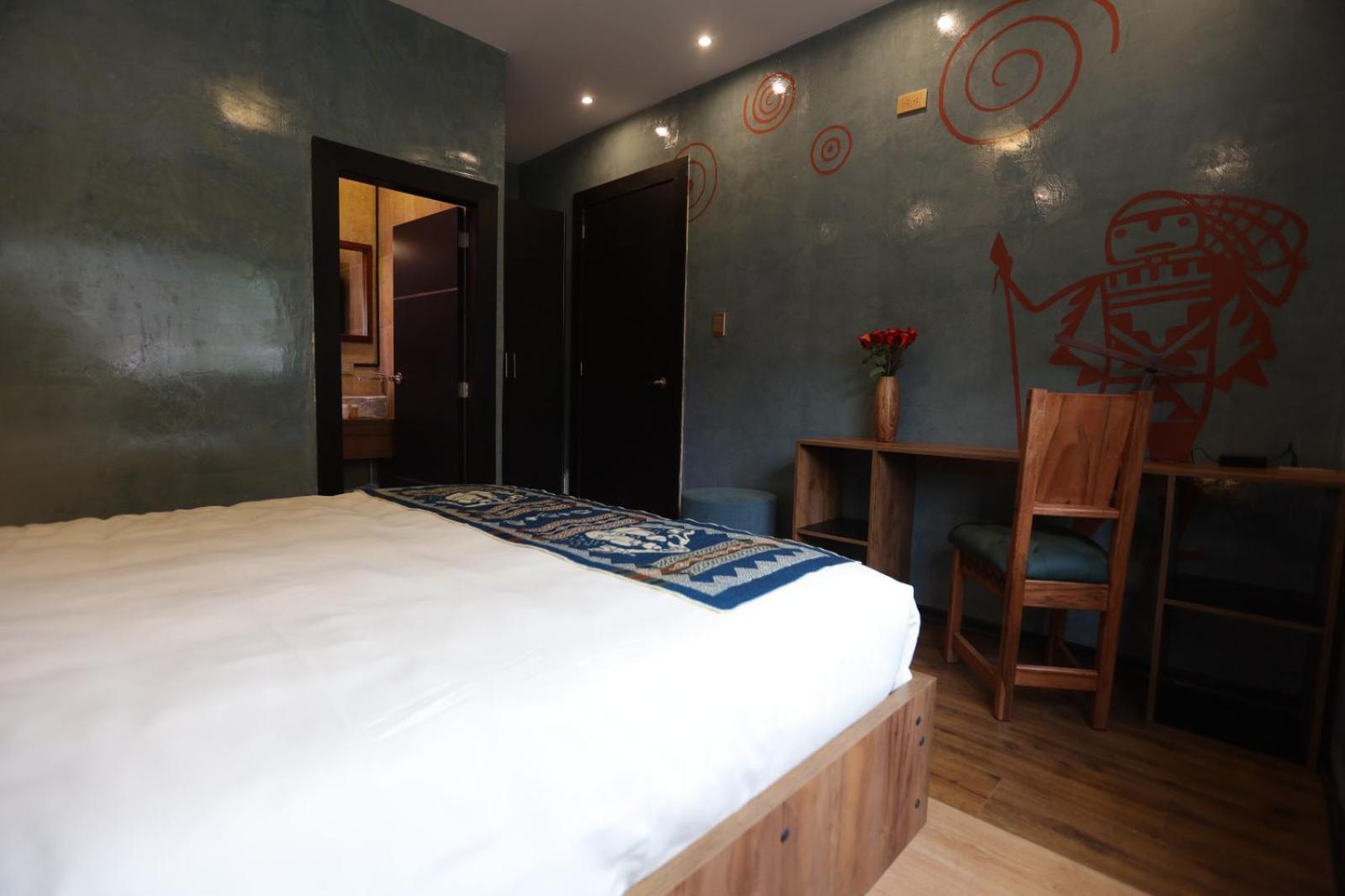 Chakana Hotel Boutique Mariscal Quito Dış mekan fotoğraf
