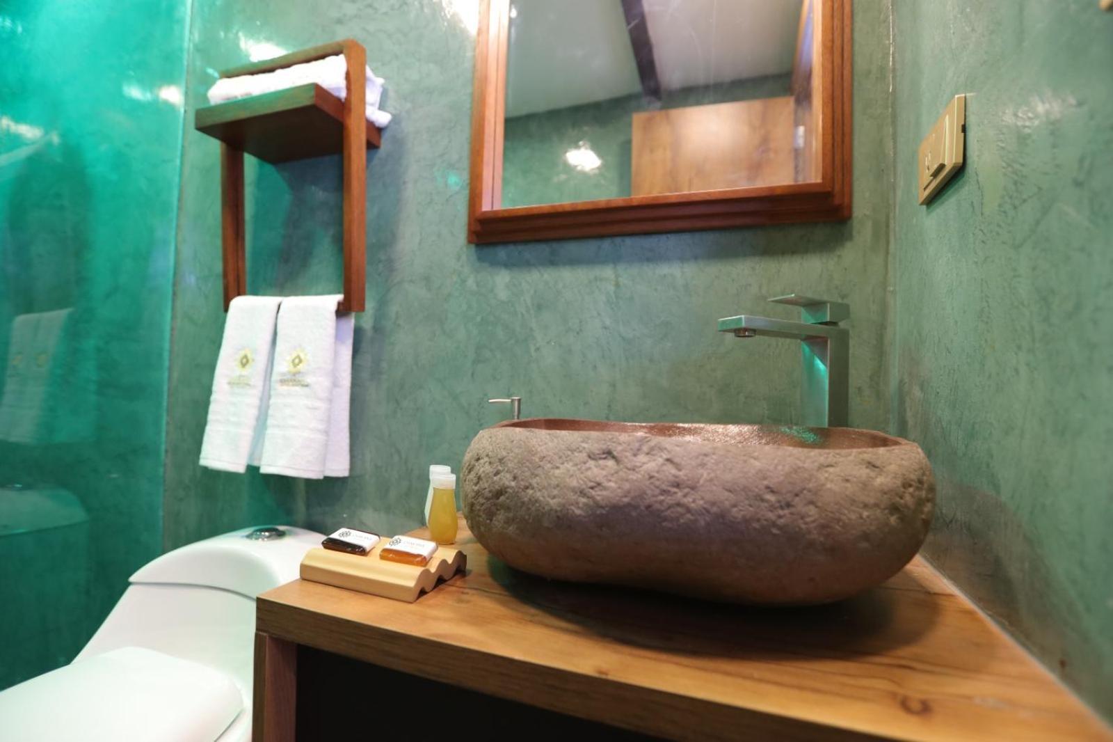 Chakana Hotel Boutique Mariscal Quito Dış mekan fotoğraf