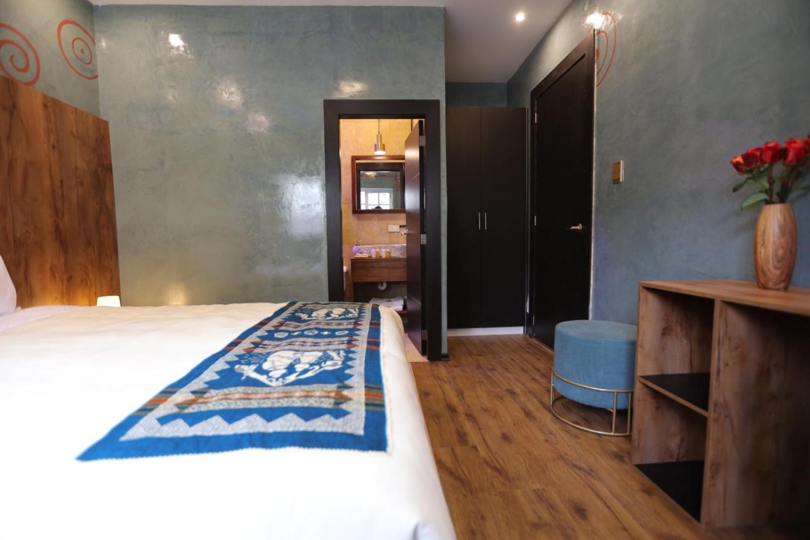 Chakana Hotel Boutique Mariscal Quito Dış mekan fotoğraf