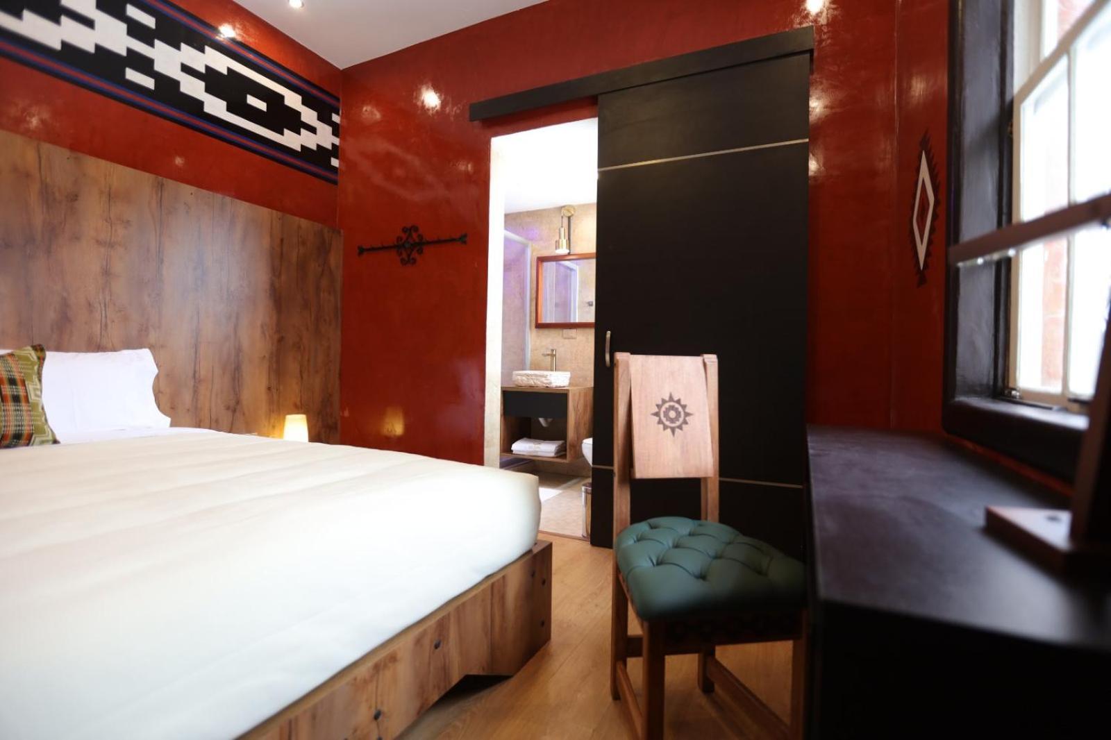 Chakana Hotel Boutique Mariscal Quito Dış mekan fotoğraf