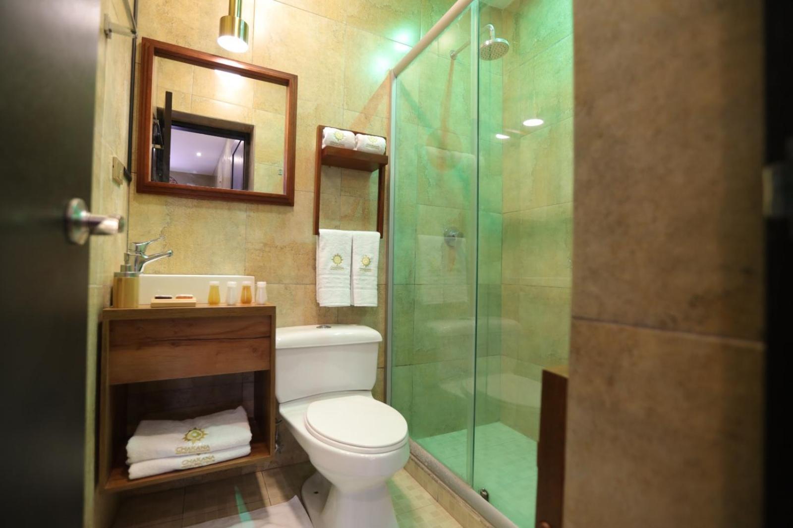 Chakana Hotel Boutique Mariscal Quito Oda fotoğraf