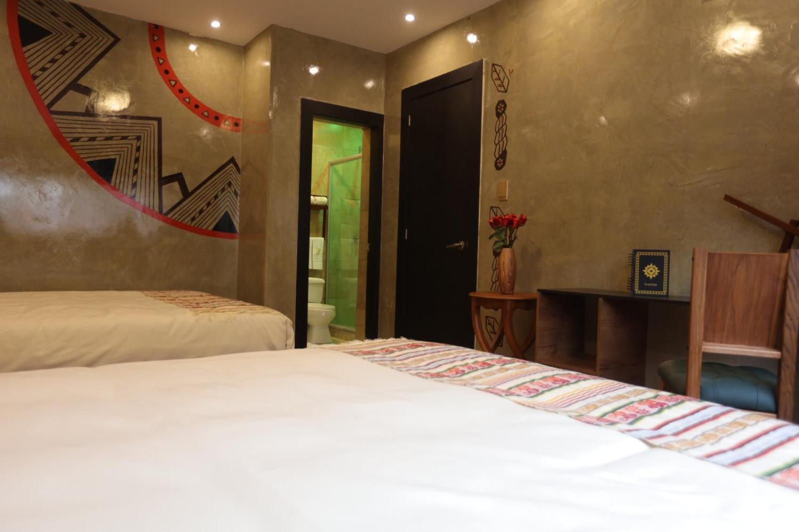 Chakana Hotel Boutique Mariscal Quito Dış mekan fotoğraf
