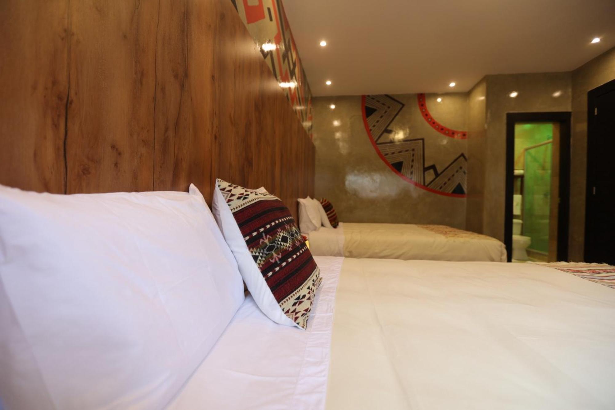 Chakana Hotel Boutique Mariscal Quito Oda fotoğraf
