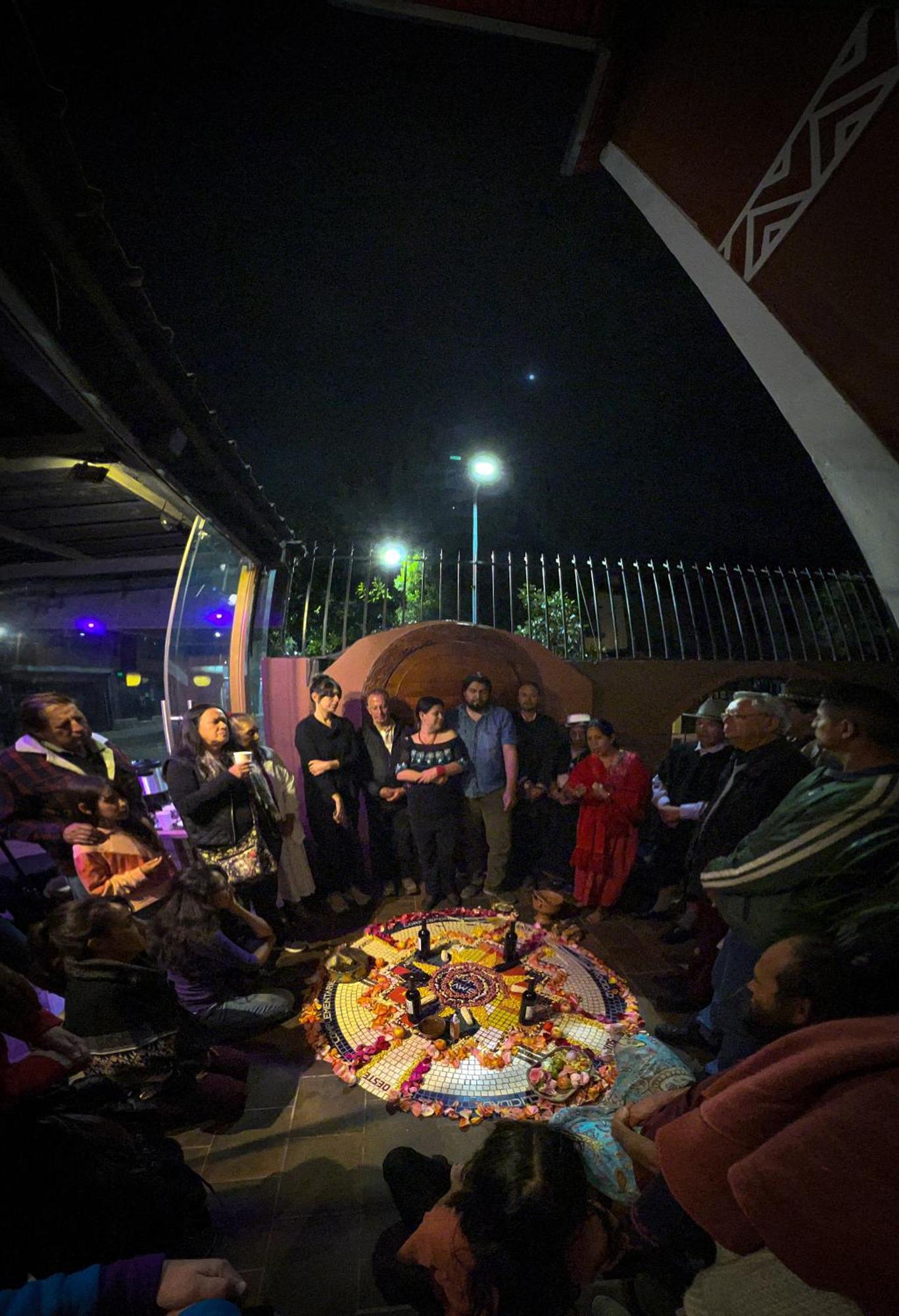 Chakana Hotel Boutique Mariscal Quito Dış mekan fotoğraf