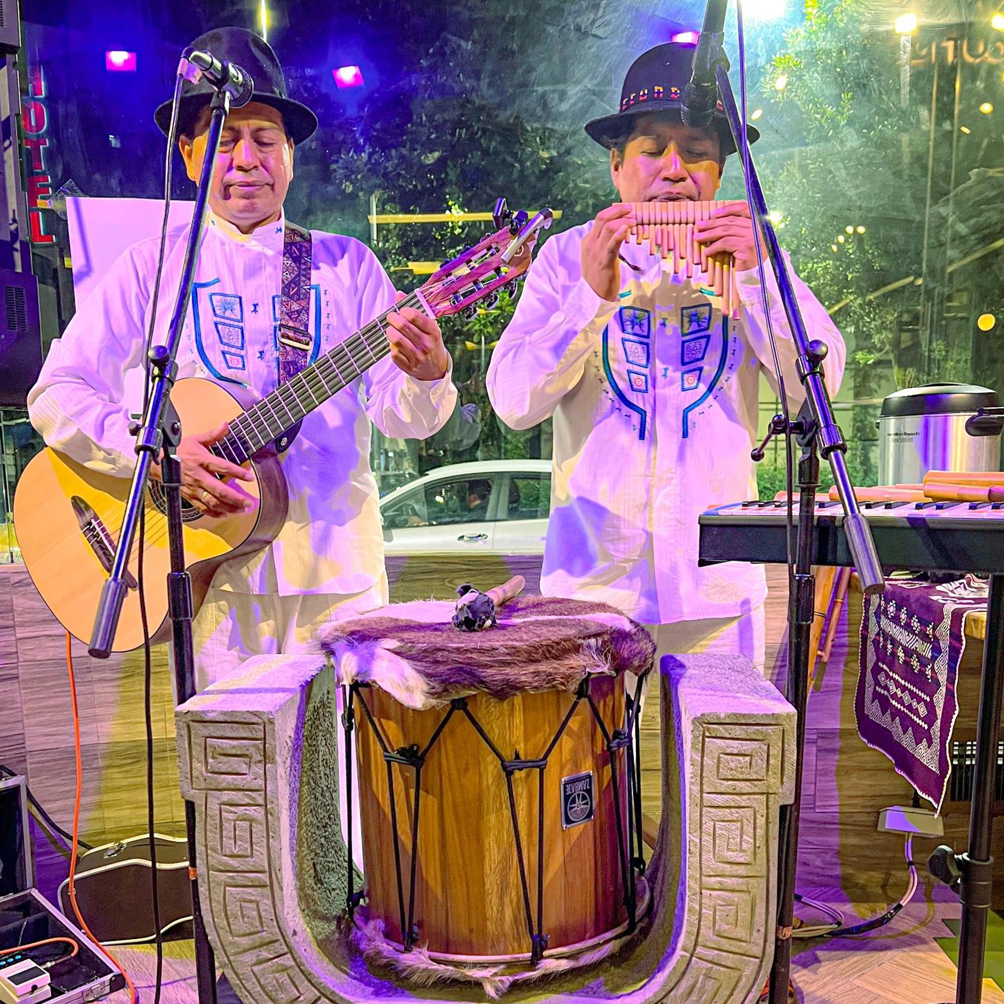 Chakana Hotel Boutique Mariscal Quito Dış mekan fotoğraf