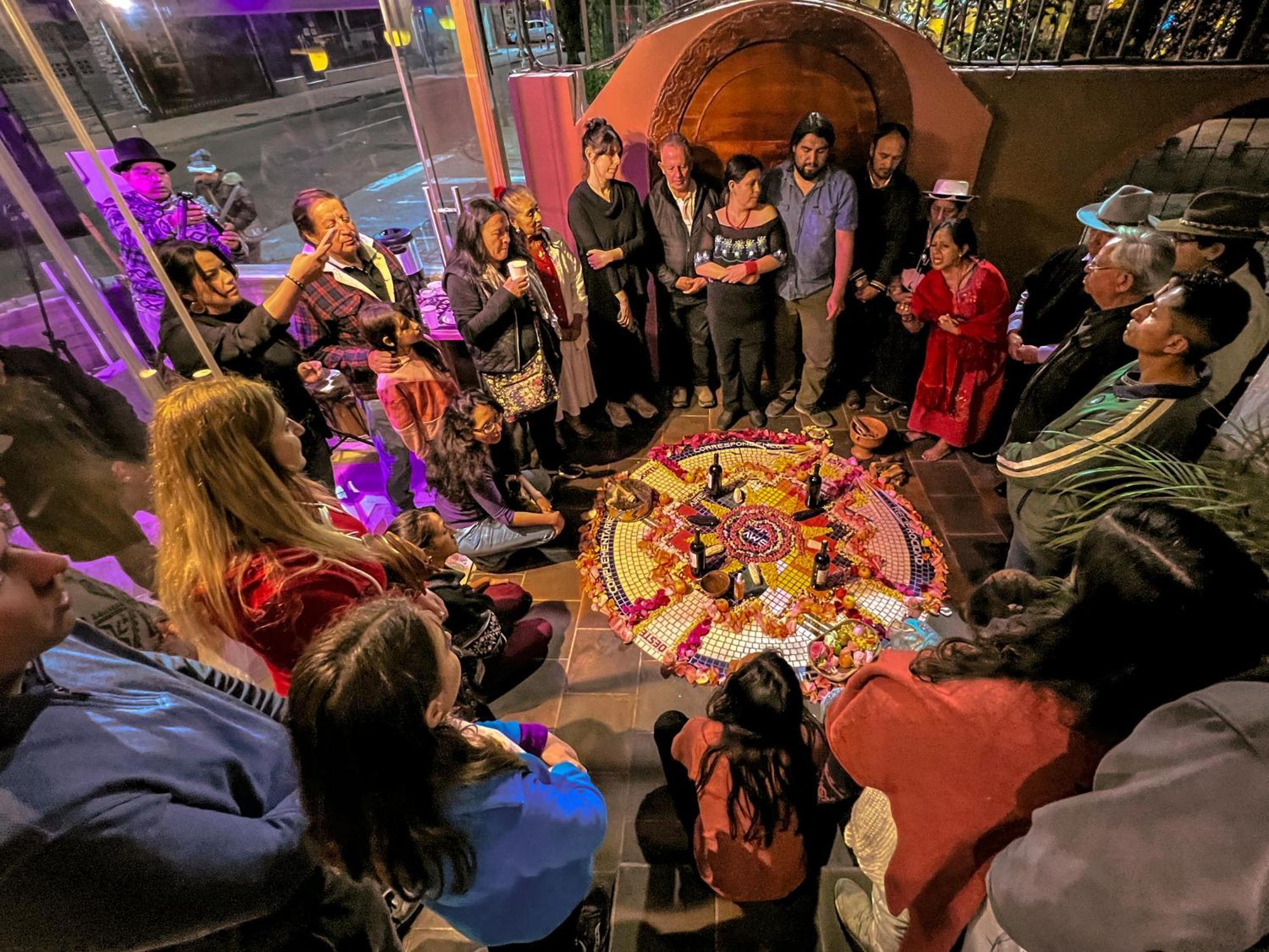 Chakana Hotel Boutique Mariscal Quito Dış mekan fotoğraf