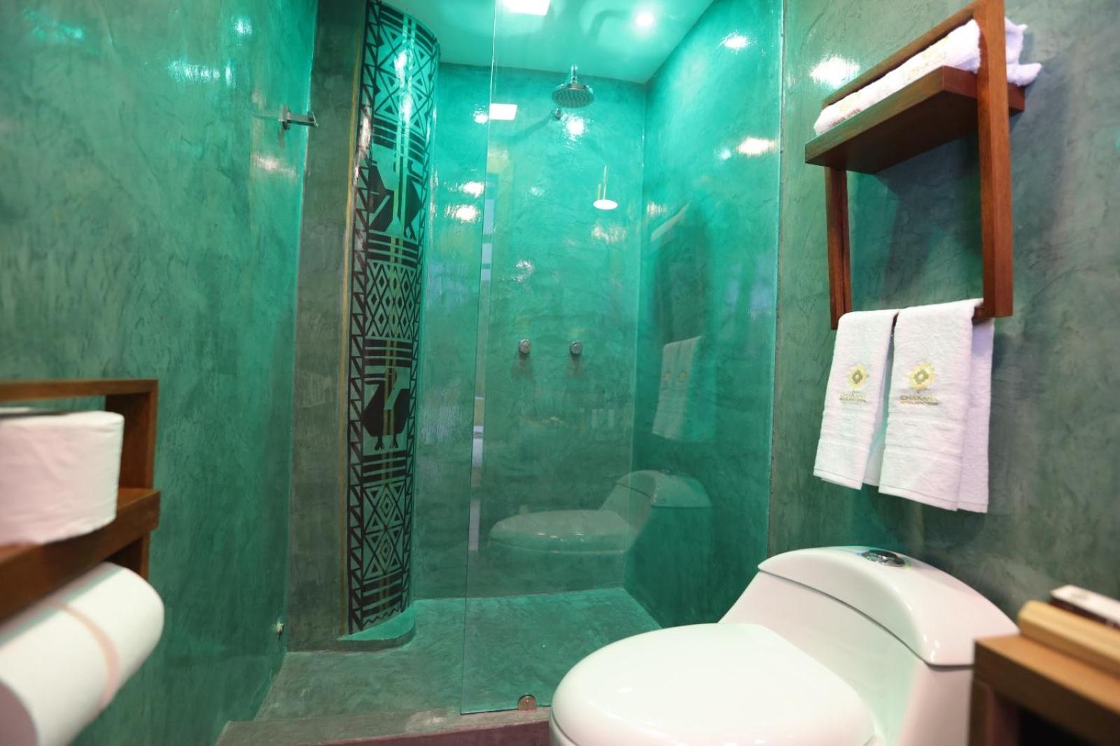 Chakana Hotel Boutique Mariscal Quito Oda fotoğraf
